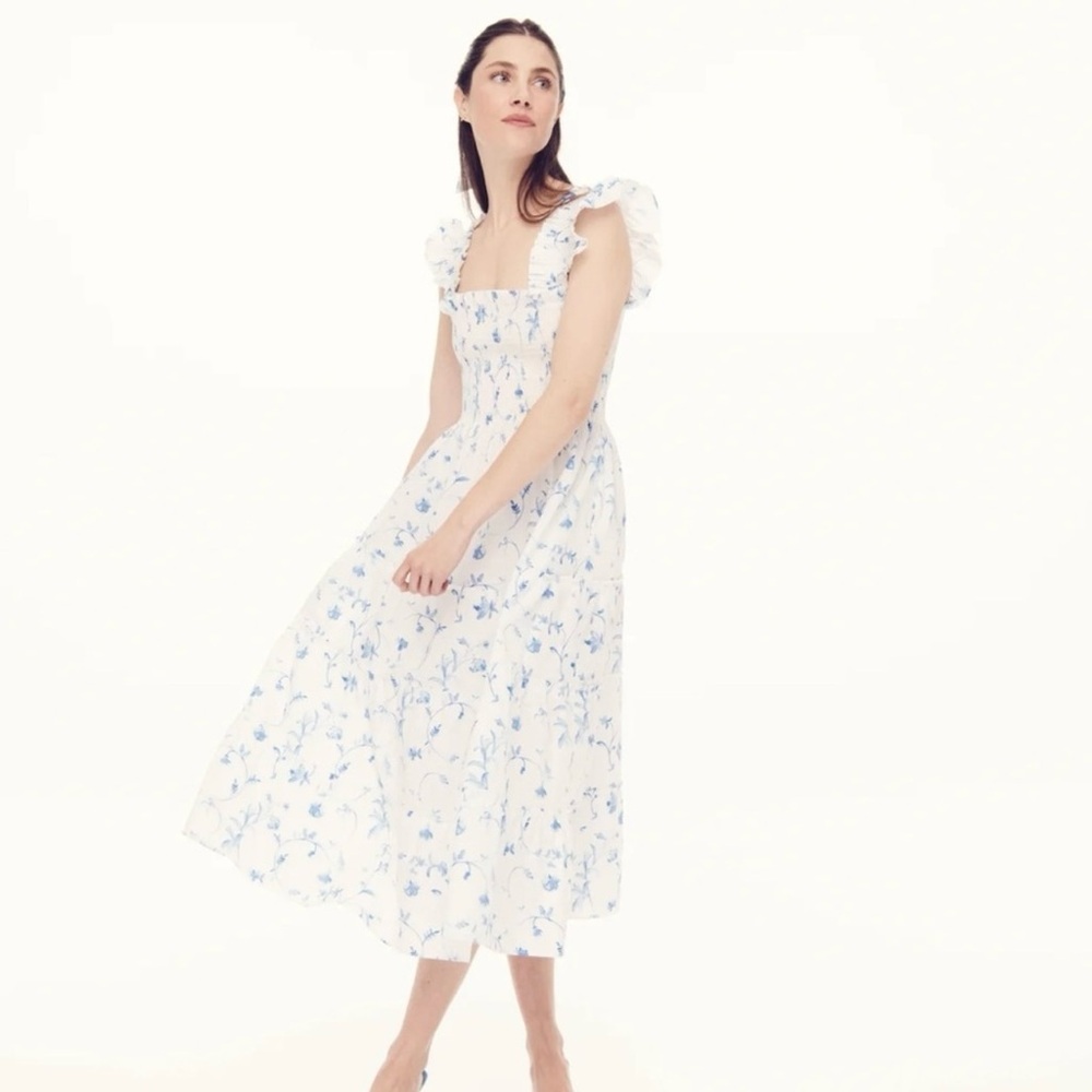 Hill house Ellie nap dress